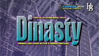 TRAP BETLE  DINASTY JINGLE FIRMAN JAYA