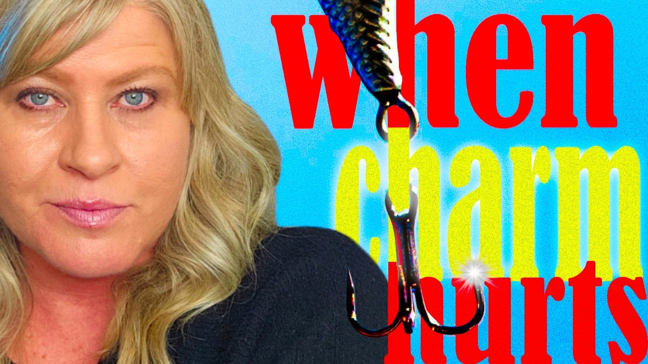 Why superficial charm feels so dangerous.