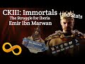 Ck3 Immortals(+100 Stats)The Struggle For Iberia: Ibn Marwan