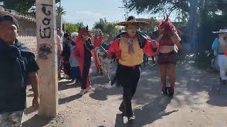 toro los Gutierrez 🐂 playas de sotelo fiesta patronal santa Teresita
