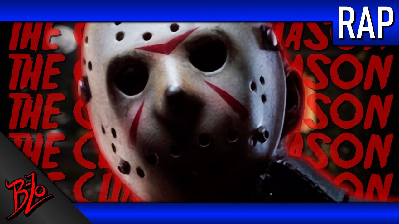 "The Curse of Jason" - A Friday the 13th Rap by B-Lo