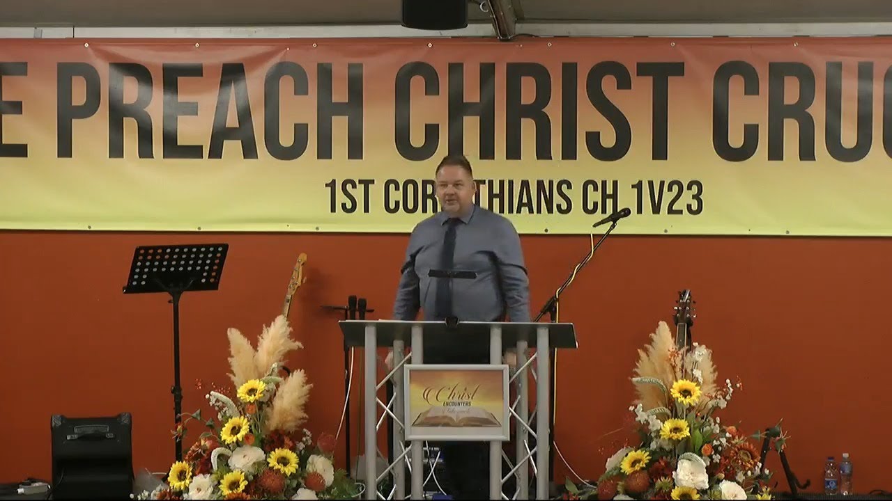 A Cry That Made God Come Down And See