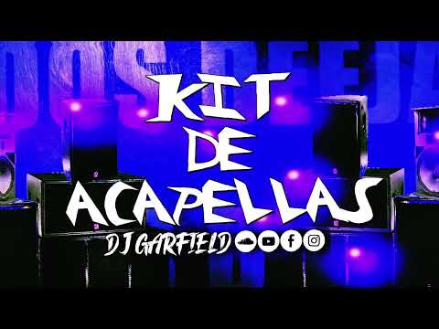 ACAPELLA BOTA QUE BOTA MC NICK 130 BPM