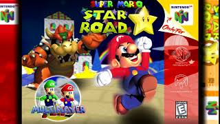 Super Mario Star Road Soundtrack - Puzzle Solved