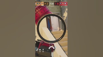 I HATE the Consulate rework in Siege. With a passion….BUT, I’ll still get kills