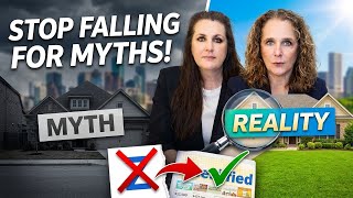 Rapid Fire Real Estate: 5 Myths DEBUNKED! Net Worth