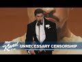 This Week in Unnecessary Censorship