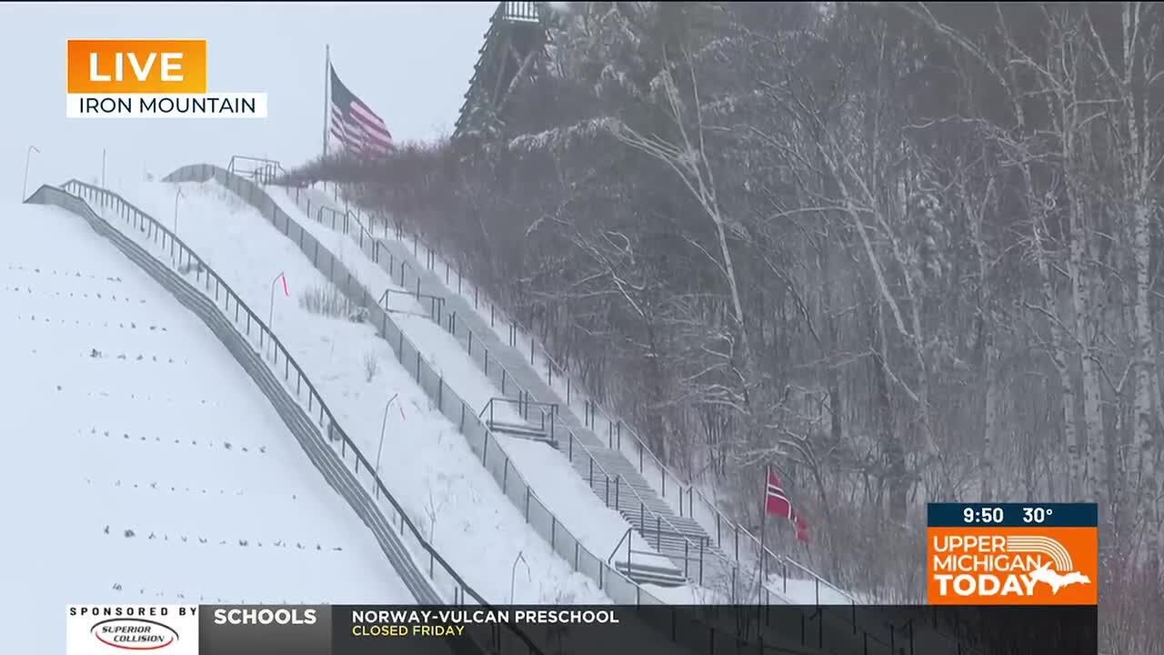 Upper Michigan Today - 2026 FIS Continental Cup