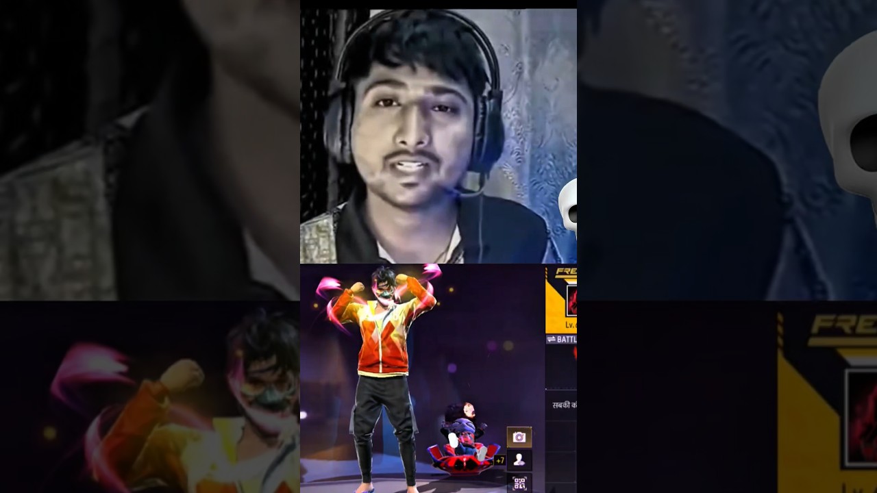 free fire custom King 