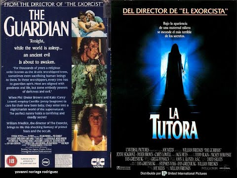 La tutora 1990 película completa  español