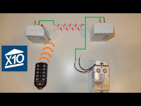 Video: Kontrol pencahayaan melalui protokol X10. Protokol X10: kelebihan dan kekurangan. 