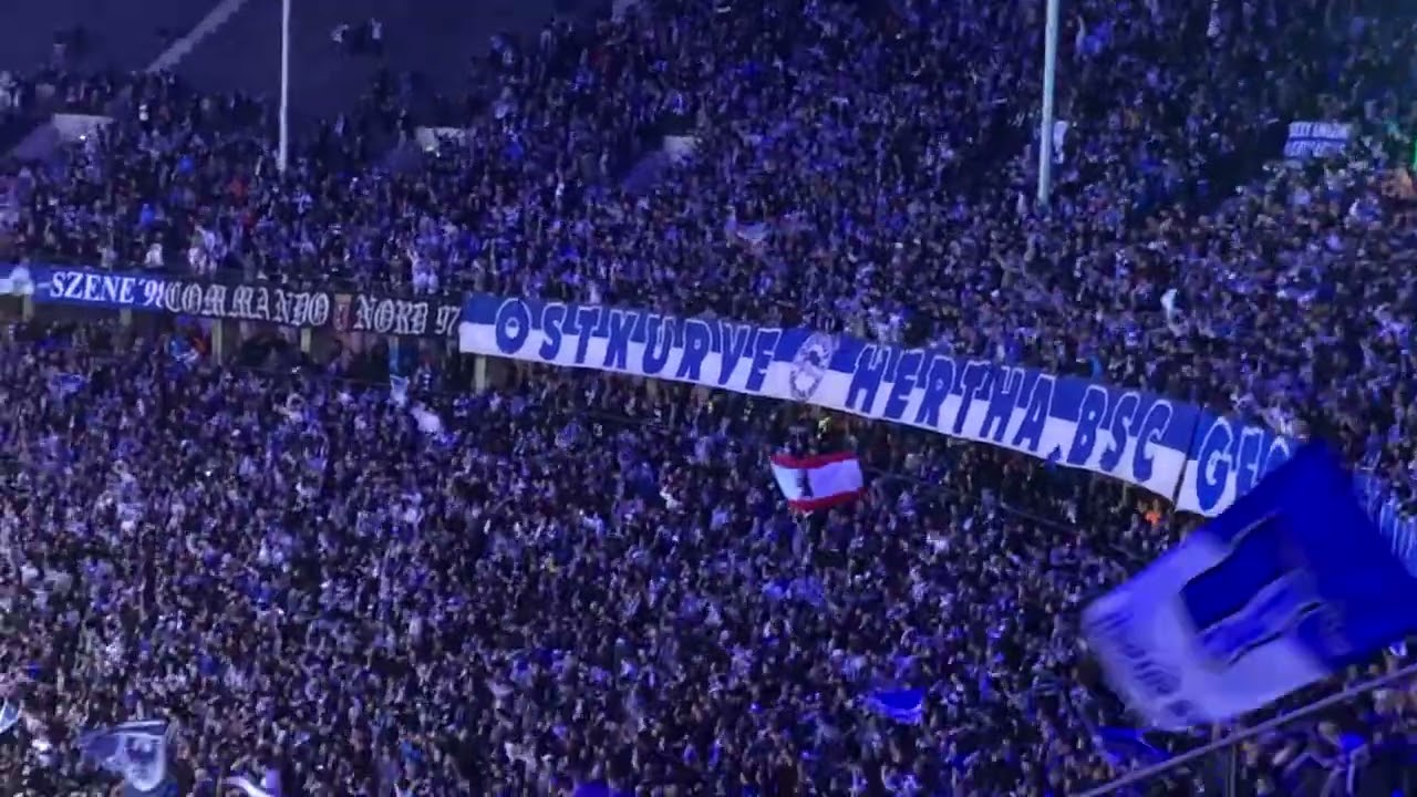 Haris Tabakovic (Elfmeter) Hertha vs. Mainz