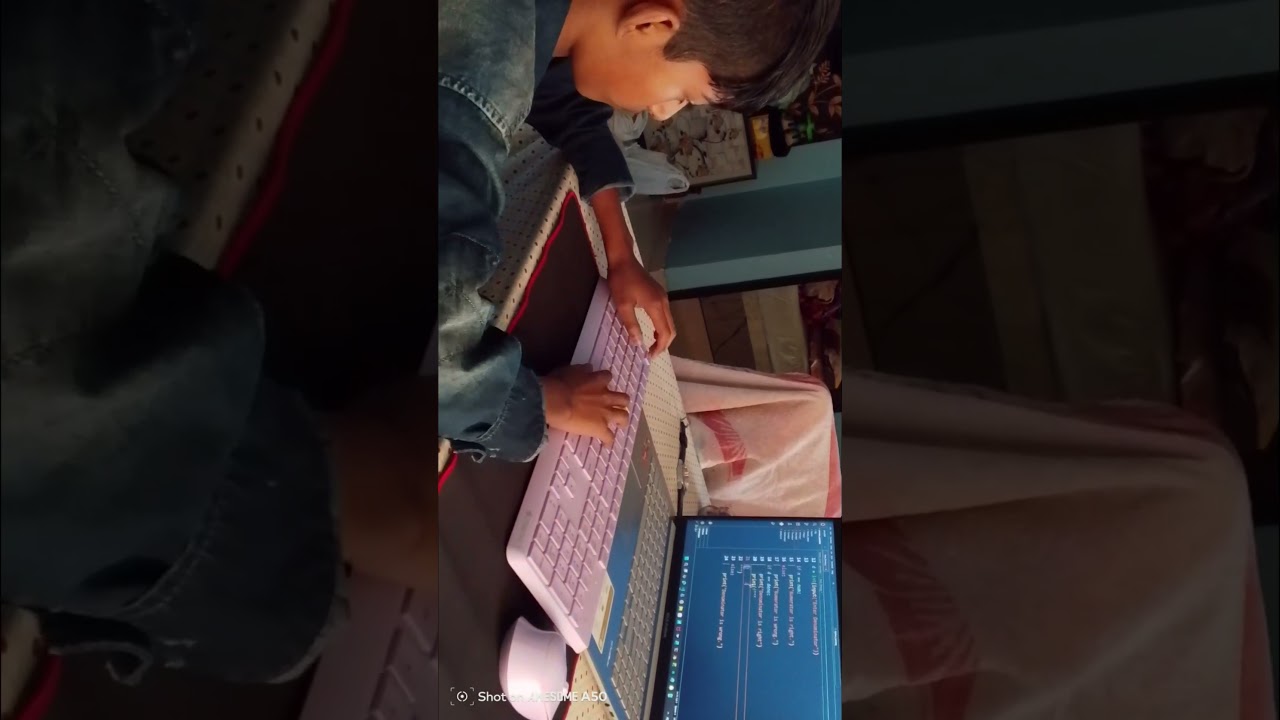 My first project in python and i am only 11 yearsold, about fractions (maths)    