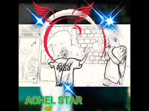 Achel goyang enak editing