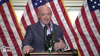 WATCH: Kelly says Congress can fix spiking premiums but Trump 'doesn't seem' to want to do anything
