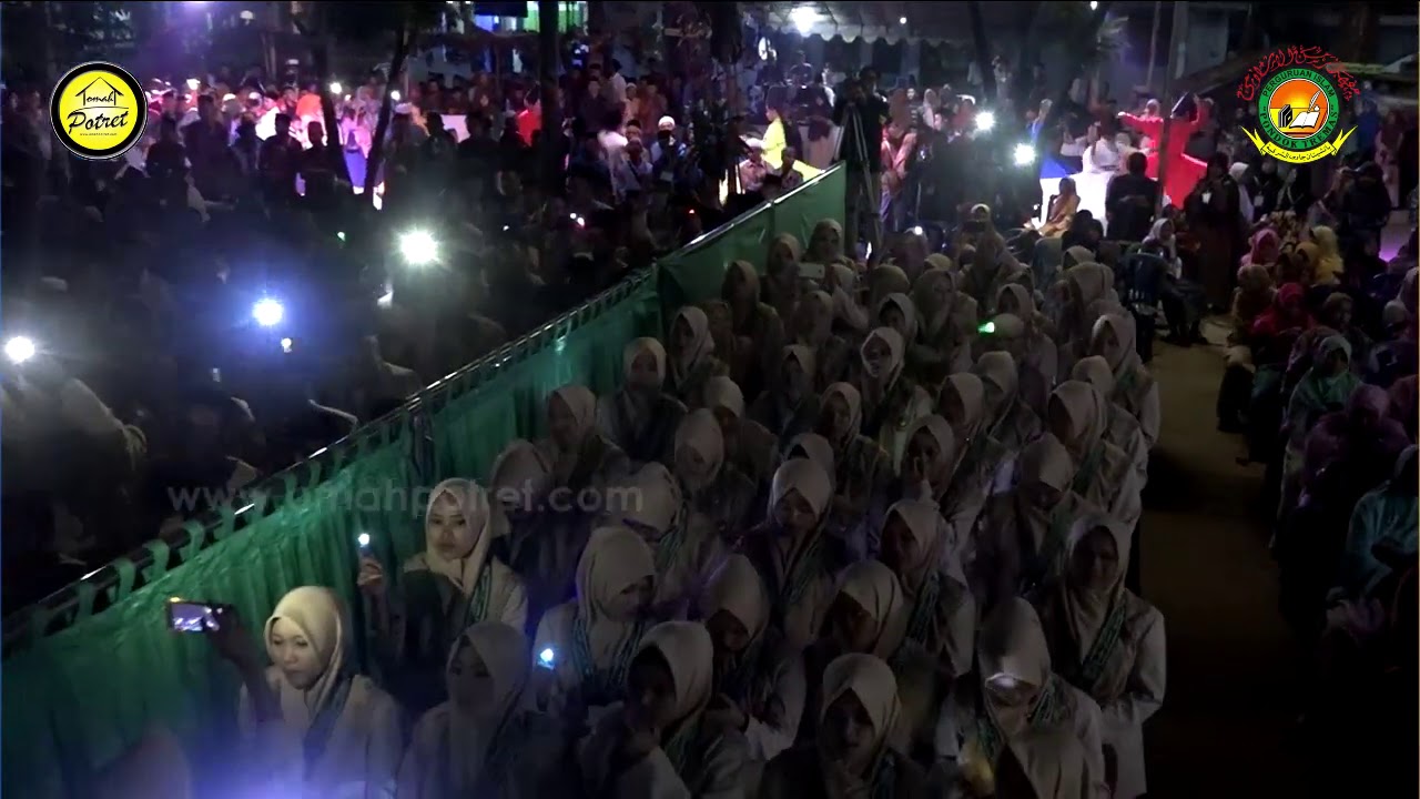 MAN ANA LAULAKUM  SANTRI PONDOK TREMAS P ACITAN