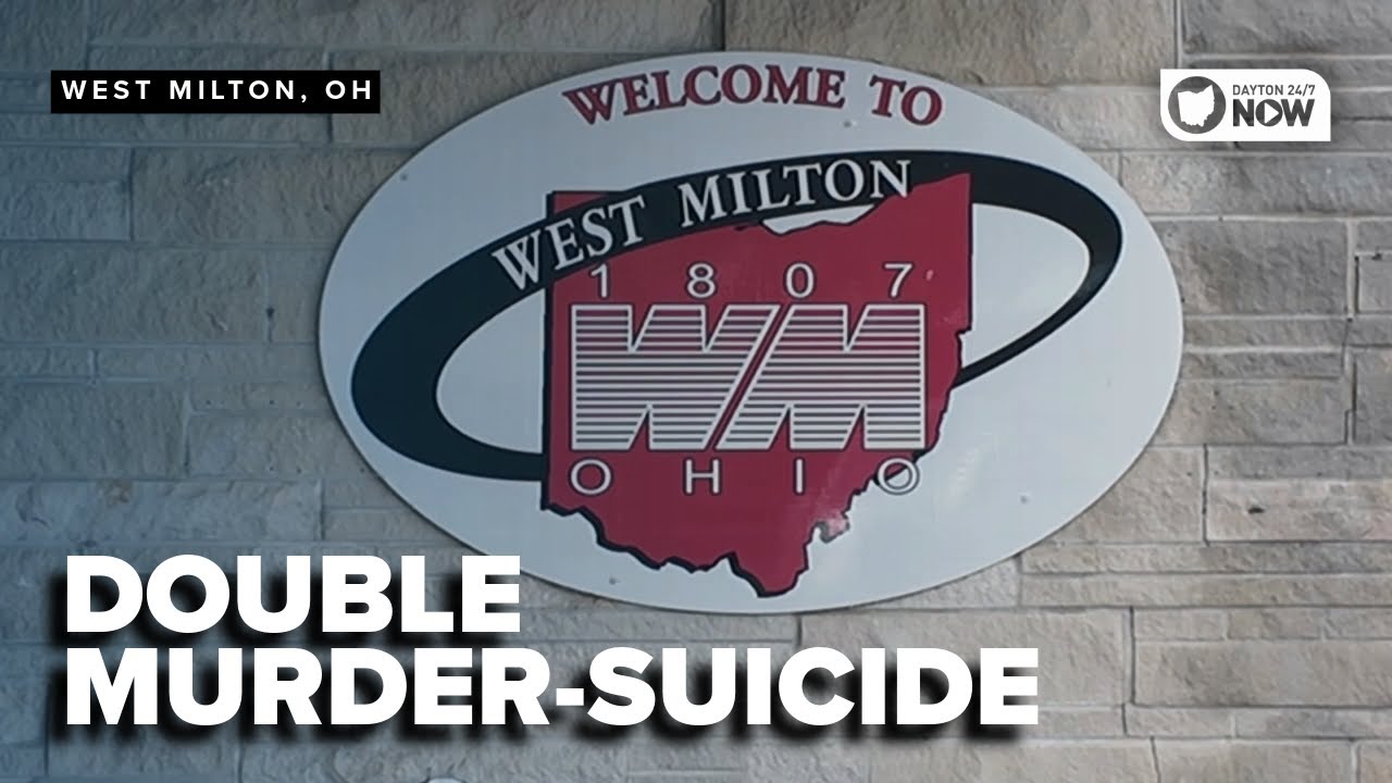Police investigate double murder-suicide involving married couple - YouTube