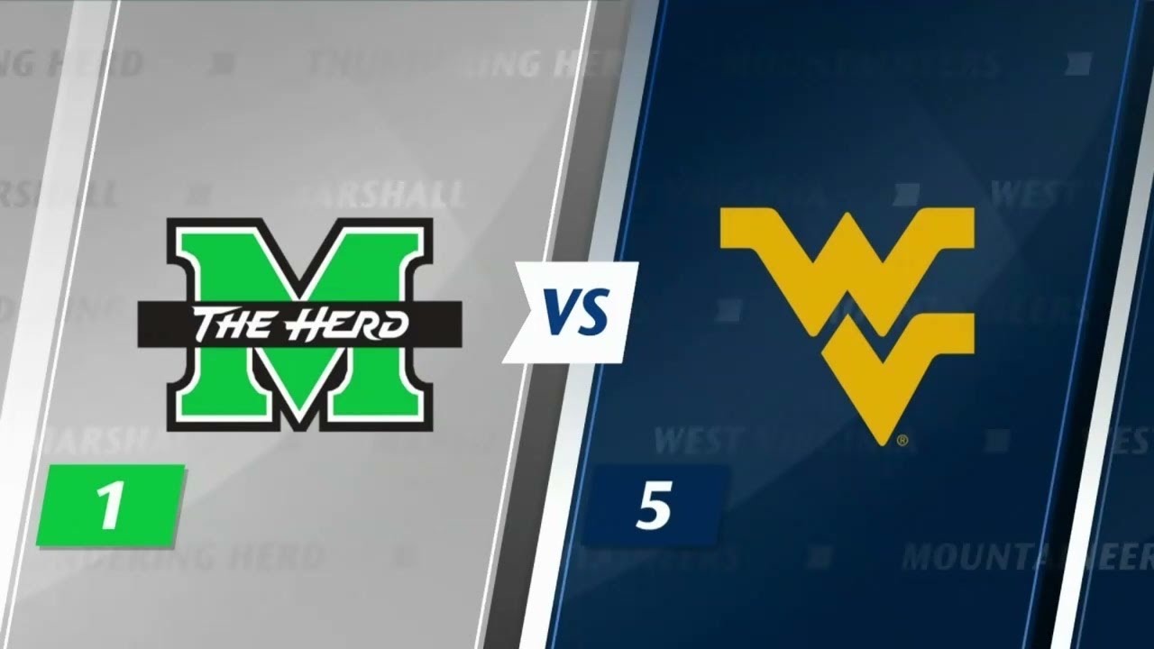 NCAA Soccer 2023 10 18 Marshall at West Virginia 720p60 - YouTube