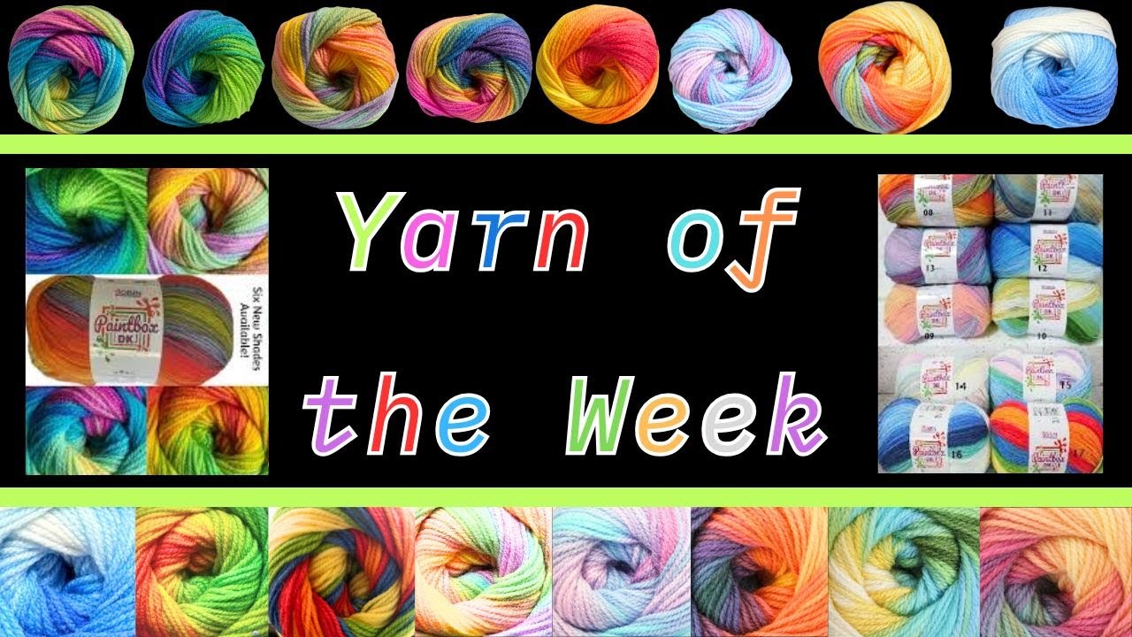 Yarn of the Week