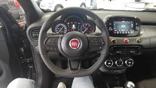 Player Profile FIAT 500X 1.6 130 CV KM 0 SPORT