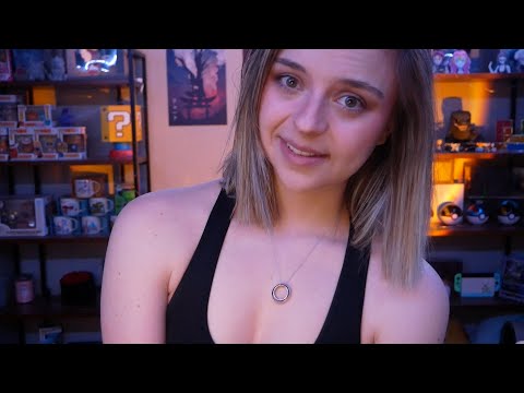 ASMR~ Hypnotizing You To Sleep