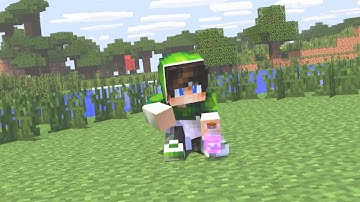 BOTTLEFLIP!!!! 2.0 (Minecraft Template Intro) +Download