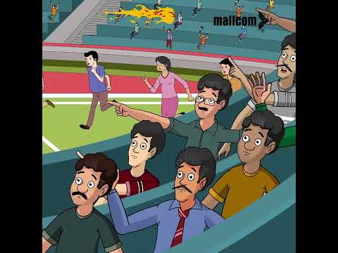 Mallcom | Chacha Chaudhary | Game On Fire