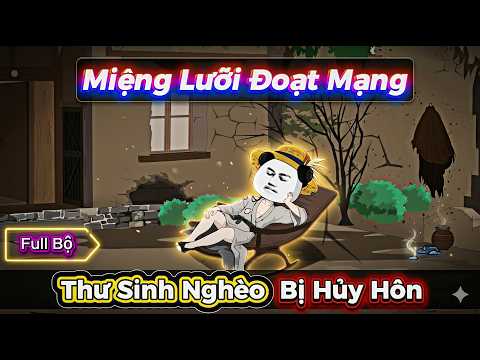 Full | Thư Sinh Nghèo Bị Hủy Hôn - Hà Nhân Thu Phục Lòng Dân Trở Thành Tiên Sinh | Phiêu Lưu Dị Giới