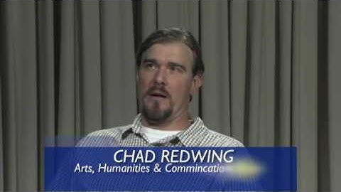 Outcomes assessment with Chad Redwing