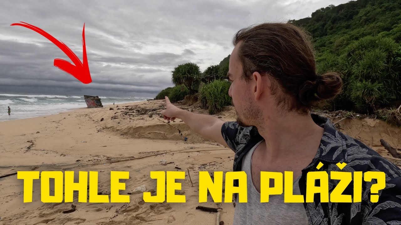 Jak doopravdy vypadají pláže na Bali?