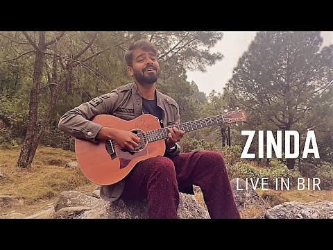 Harish Budhwani - Zinda (Live) and the story behind it.