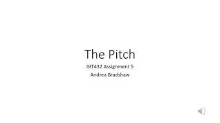 GIT432 Assignment5