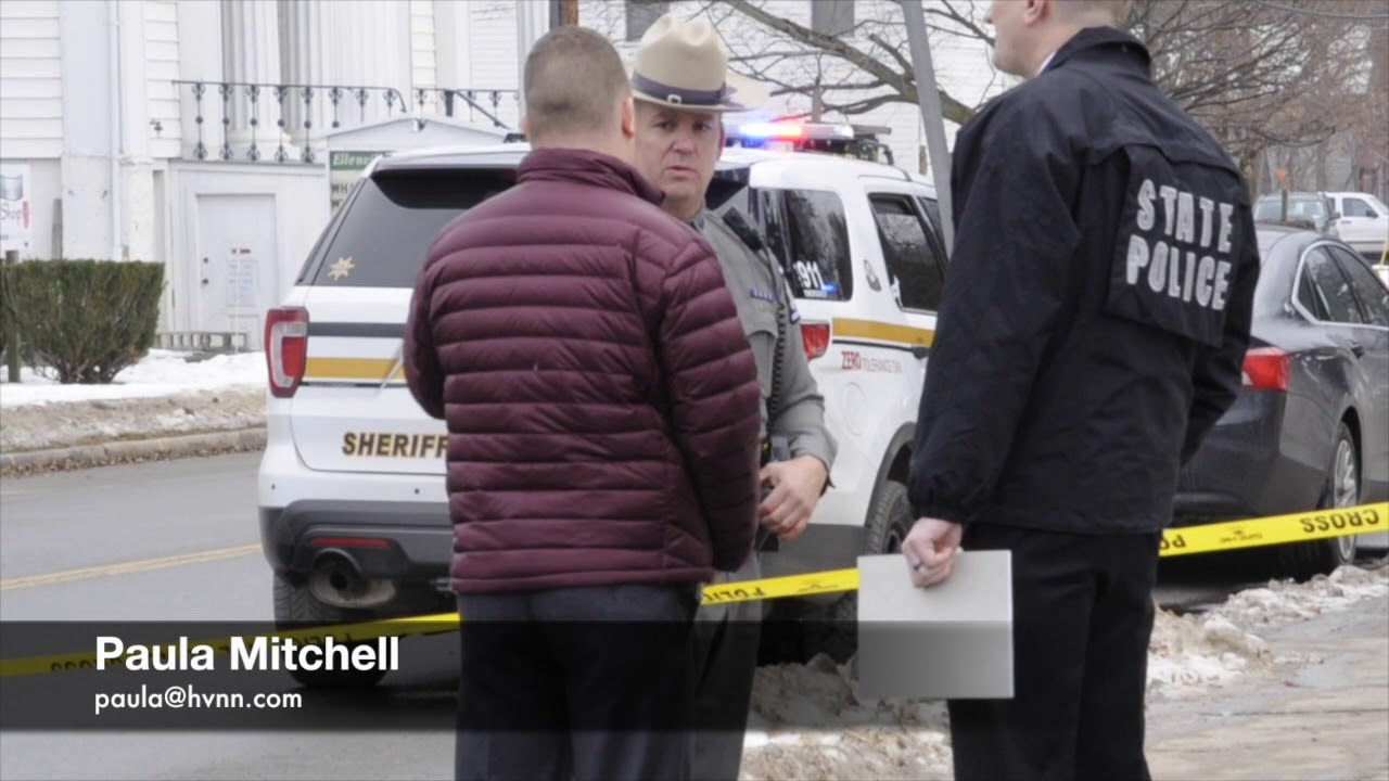 Three People Dead in Ellenville Shooting