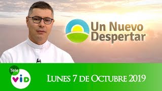 Un nuevo despertar, Lunes 7 de Octubre 2019 🌄 - Tele VID