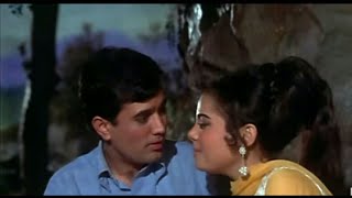 Chhup Gaye Saare Nazare || Do Raaste || Full Hd Video Song || Rajesh Khanna & Mumtaz