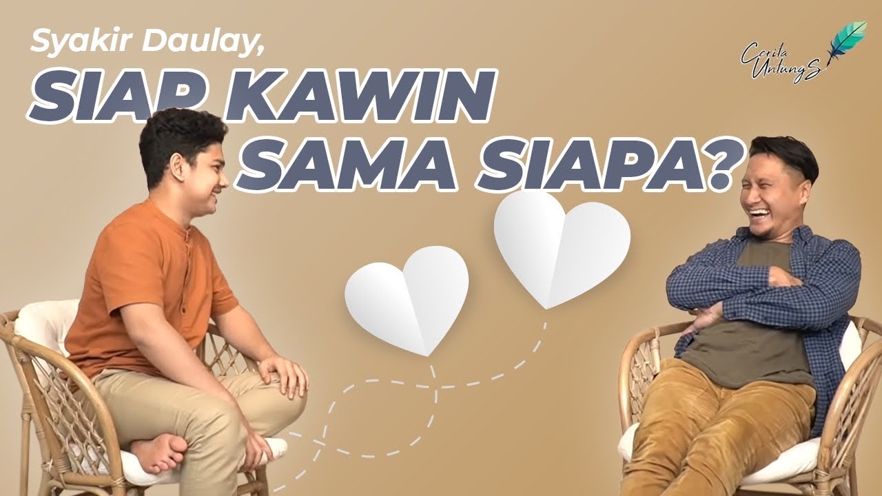 SYAKIR DAULAY SIAP KAWIN?