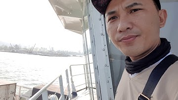 Cận cảnh tàu phà cập bến Phú Quốc | Full