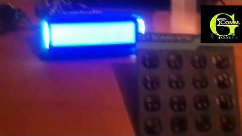 writing I love VHDL using FPGA kit