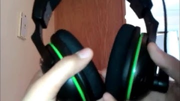 Turtle Beach X32 Settings