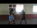 MMA training in St. Kitts (striking) _oracle mma