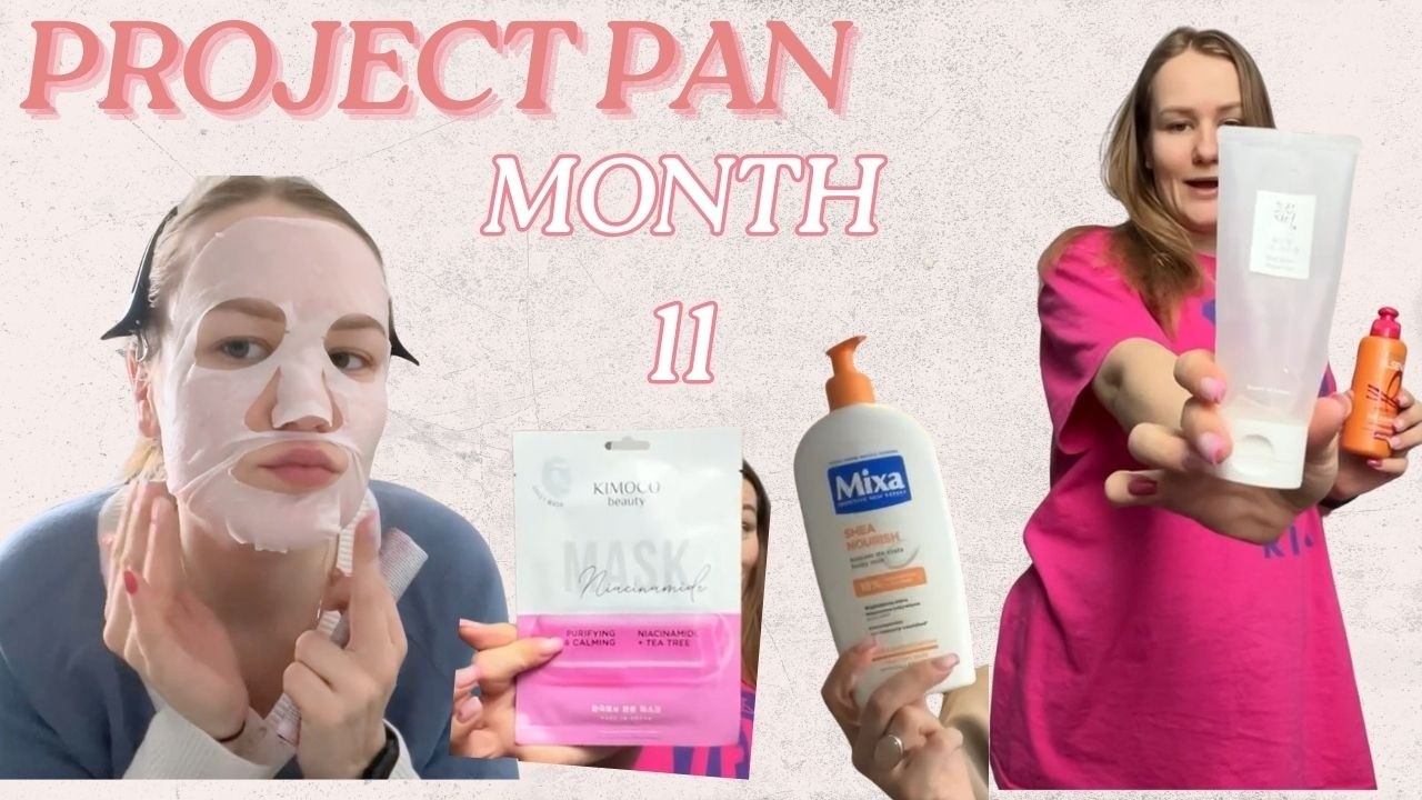 Project pan month 11