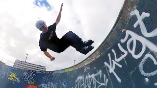 Freedom on Inline Skates
