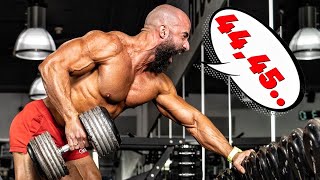 Train your back like never before with this workout (Non stop!)