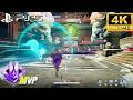 Marvel Rivals Scarlet Witch Competitive Gameplay- Convergence on Heart of Heaven (PS5 4K)