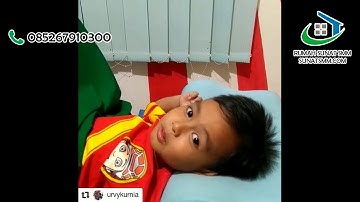 Sunat Tanpa sakit Hanya di Rumah Sunat SMM