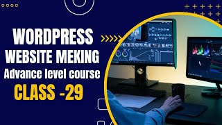 Wordpress course in Hindi Lesson-29