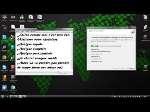 Vidéo: Comment Analyser Un Ordinateur Entier à La Recherche De Virus
