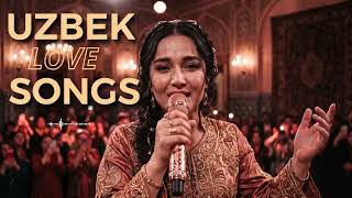 Uzbek Love Reflections 2026 🌹 Soft Romantic Songs for Relaxing screenshot 5