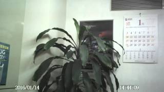 多機能マルチ録画対応1080P防犯用小型ビデオカメラ「HSK-500」のサンプル動画