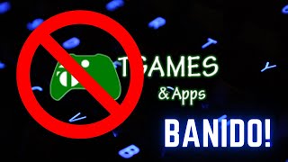 EMULADOR DE XBOX BANIDO